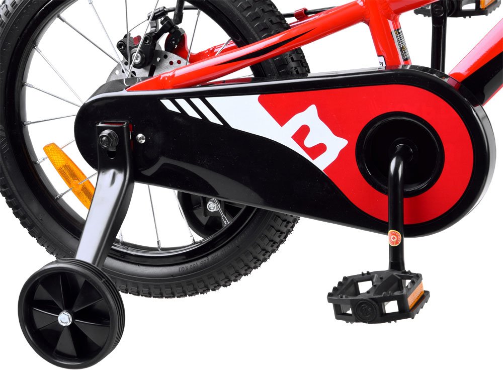 Детский велосипед RoyalBaby Chipmunk Explorer 16