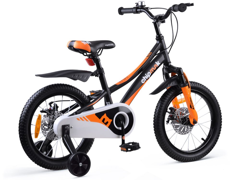 Детский велосипед RoyalBaby Chipmunk Explorer 16