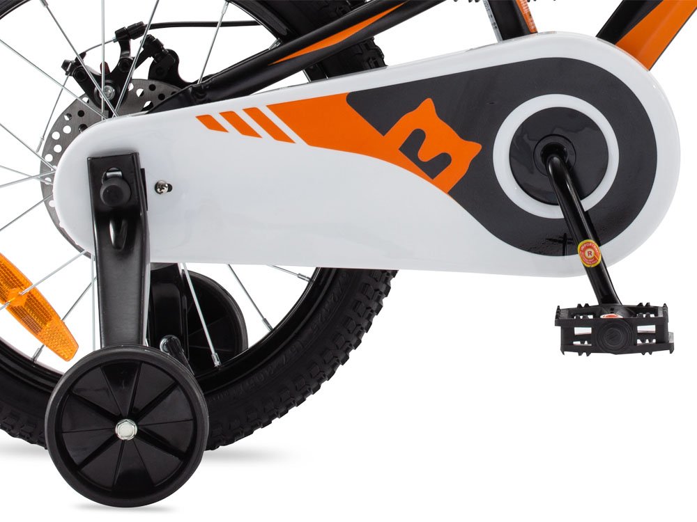 Детский велосипед RoyalBaby Chipmunk Explorer 16