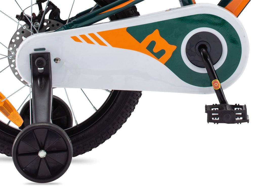 Детский велосипед RoyalBaby Chipmunk Explorer 16