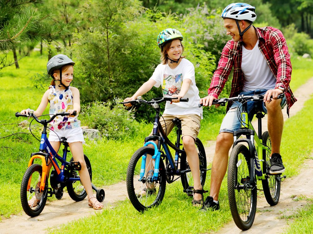 Детский велосипед RoyalBaby Chipmunk Explorer 16