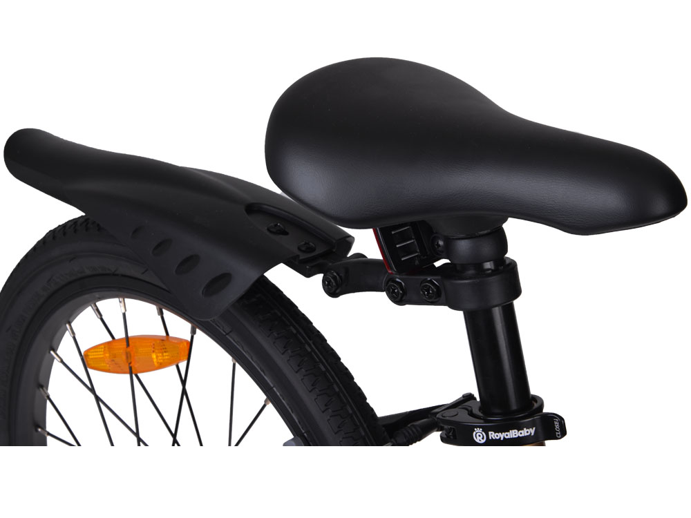 Детский велосипед RoyalBaby Kable-Belt 16