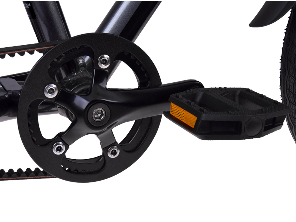 Детский велосипед RoyalBaby Kable-Belt 16