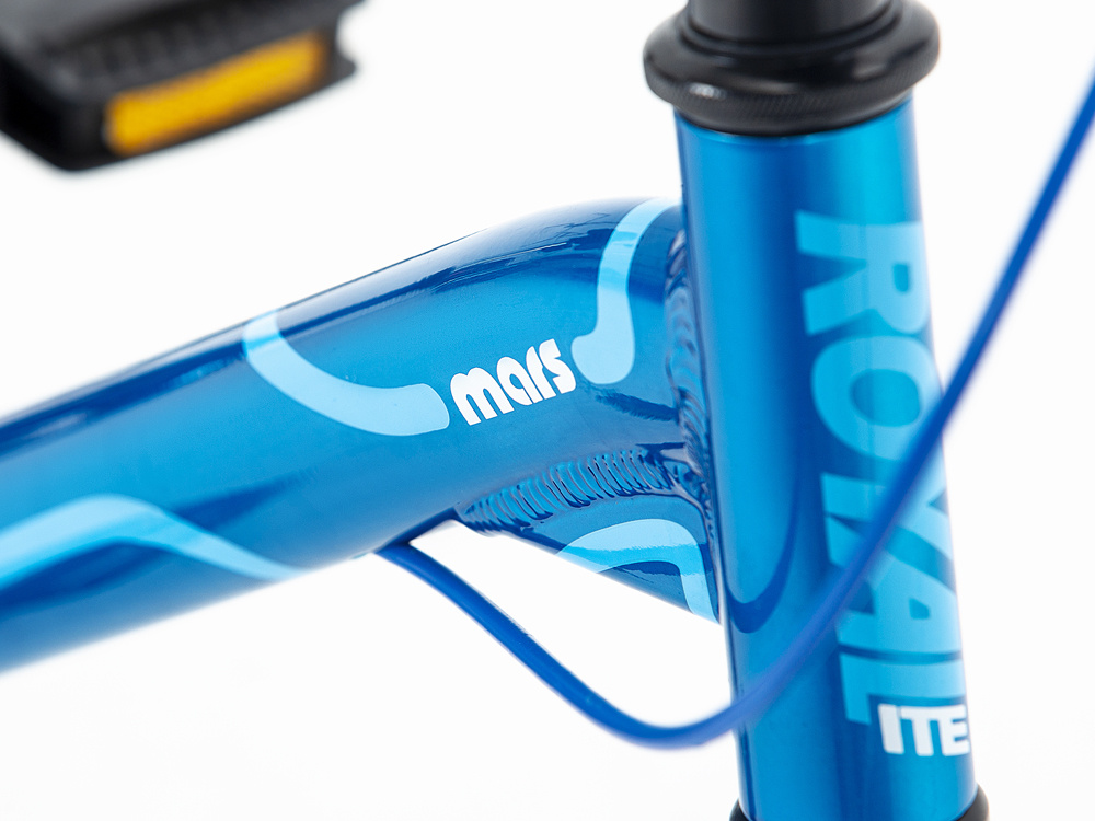 Детский велосипед RoyalBaby ALU 16