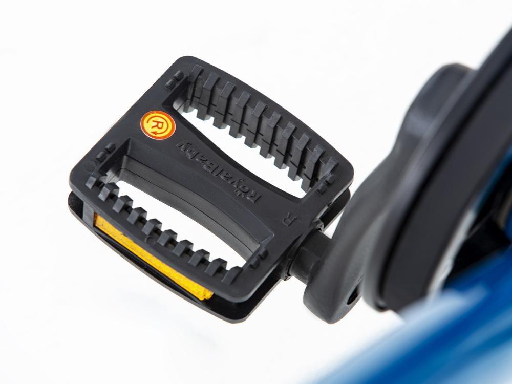 Детский велосипед RoyalBaby ALU 16