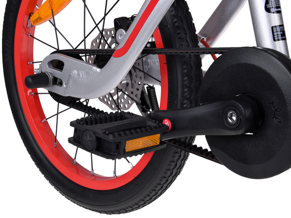 Детский велосипед RoyalBaby ALU 16