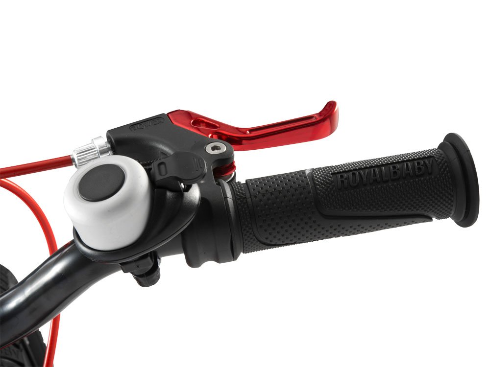 Детский велосипед RoyalBaby Space Shuttle 14' RB14-22