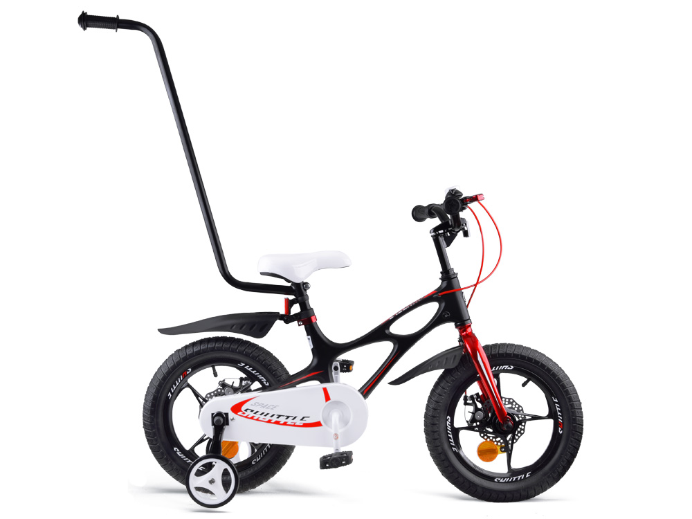 Детский велосипед RoyalBaby Space Shuttle 14' RB14-22