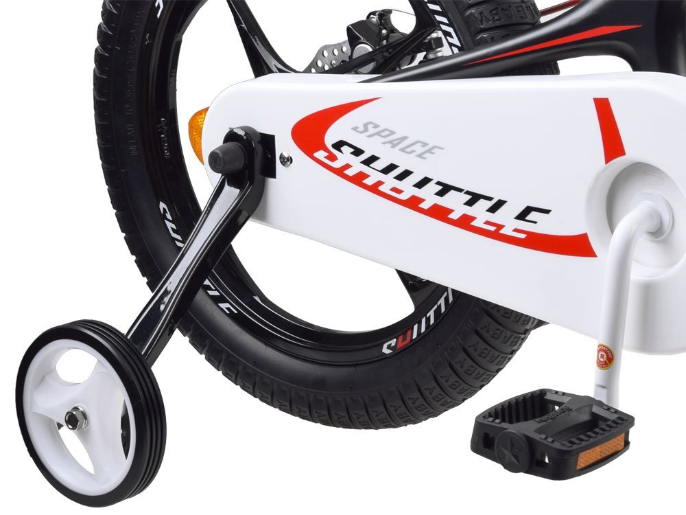 Детский велосипед RoyalBaby Space Shuttle 14' RB14-22