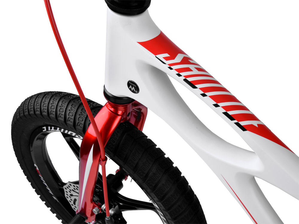 Детский велосипед RoyalBaby Space Shuttle 14' RB14-22