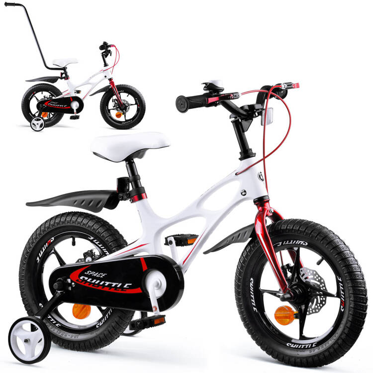 Детский велосипед RoyalBaby Space Shuttle 14' RB14-22