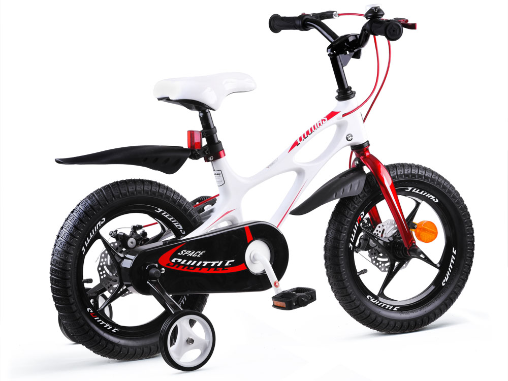 Детский велосипед RoyalBaby Space Shuttle 14' RB14-22