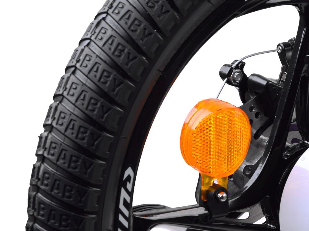 Детский велосипед RoyalBaby Space Shuttle 14' RB14-22