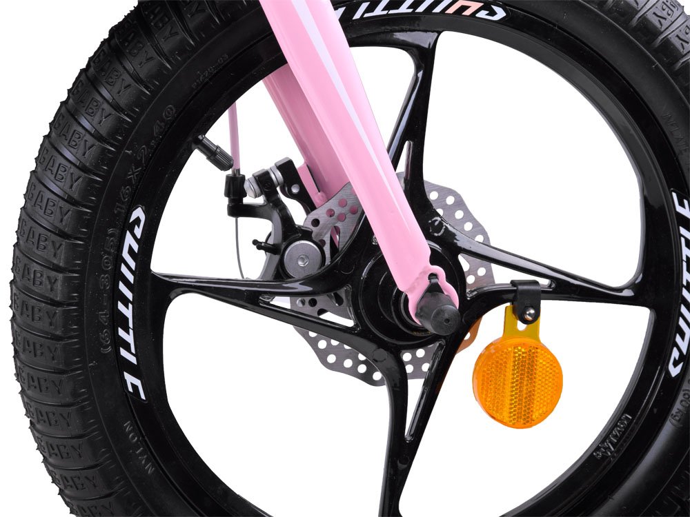 Детский велосипед RoyalBaby Space Shuttle 14' RB14-22