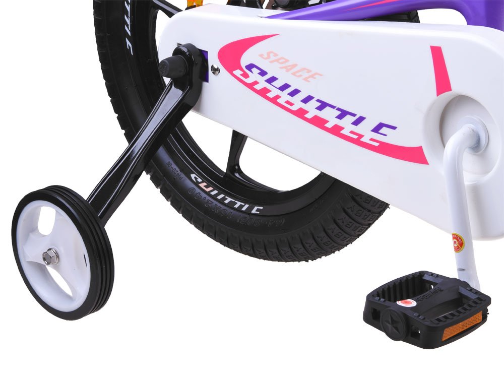 Детский велосипед RoyalBaby Space Shuttle Air16