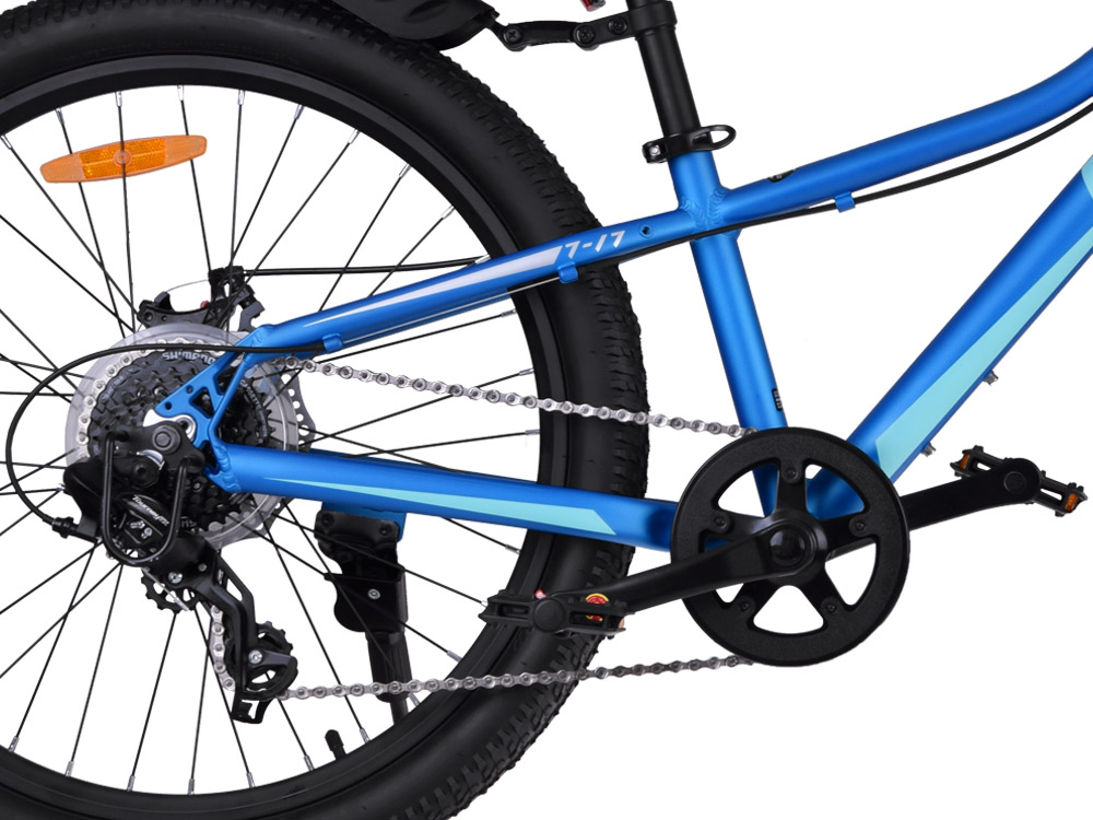 Подростковый велосипед RoyalBaby STUDENT BICYCLE 24' RO0160