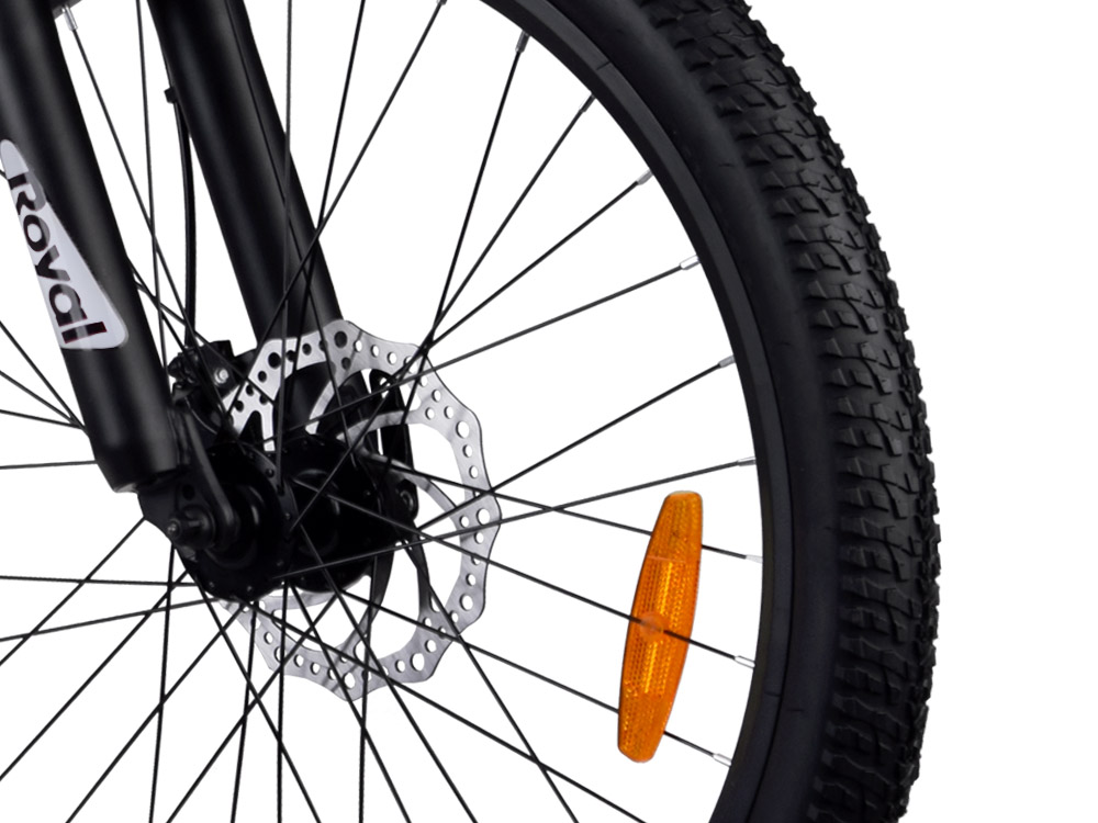 Подростковый велосипед RoyalBaby STUDENT BICYCLE 24' RO0160