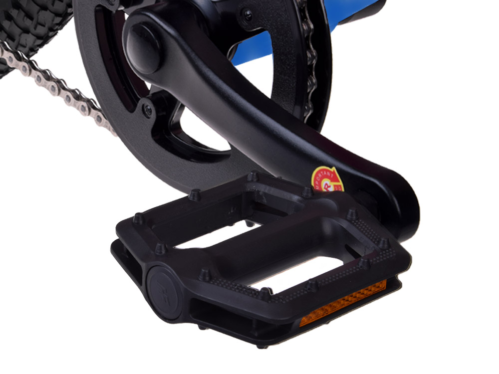 Подростковый велосипед RoyalBaby STUDENT BICYCLE 24' RO0160