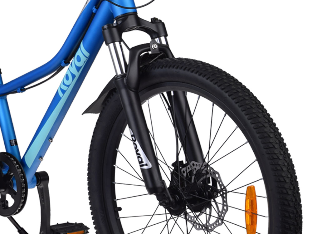 Подростковый велосипед RoyalBaby STUDENT BICYCLE 24' RO0160