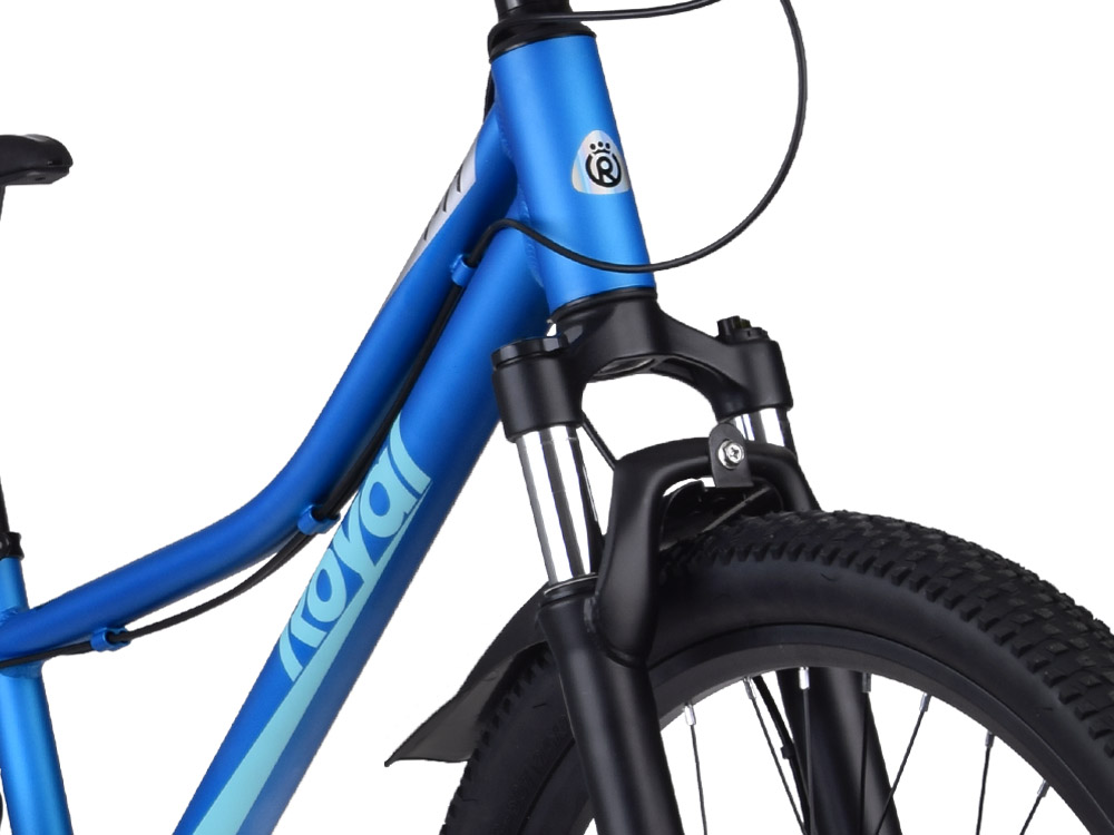 Подростковый велосипед RoyalBaby STUDENT BICYCLE 24' RO0160