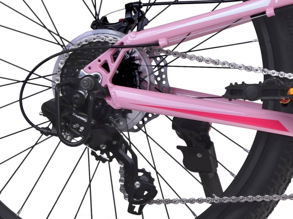 Подростковый велосипед RoyalBaby STUDENT BICYCLE 24' RO0160