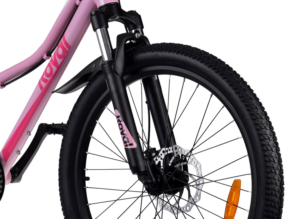 Подростковый велосипед RoyalBaby STUDENT BICYCLE 24' RO0160