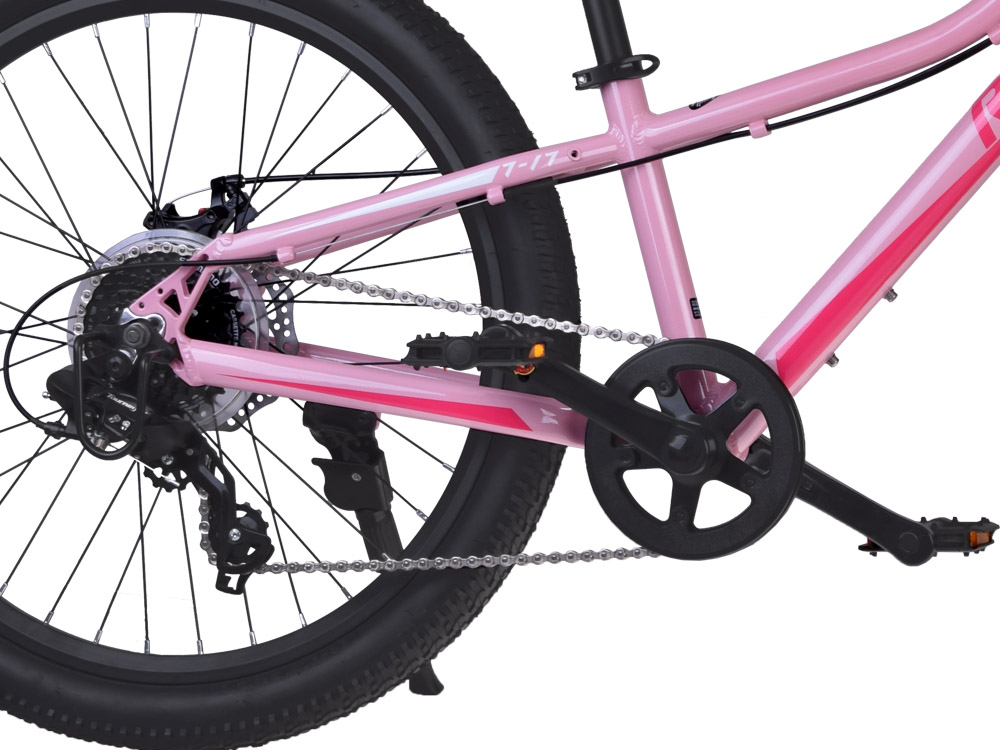 Подростковый велосипед RoyalBaby STUDENT BICYCLE 24' RO0160