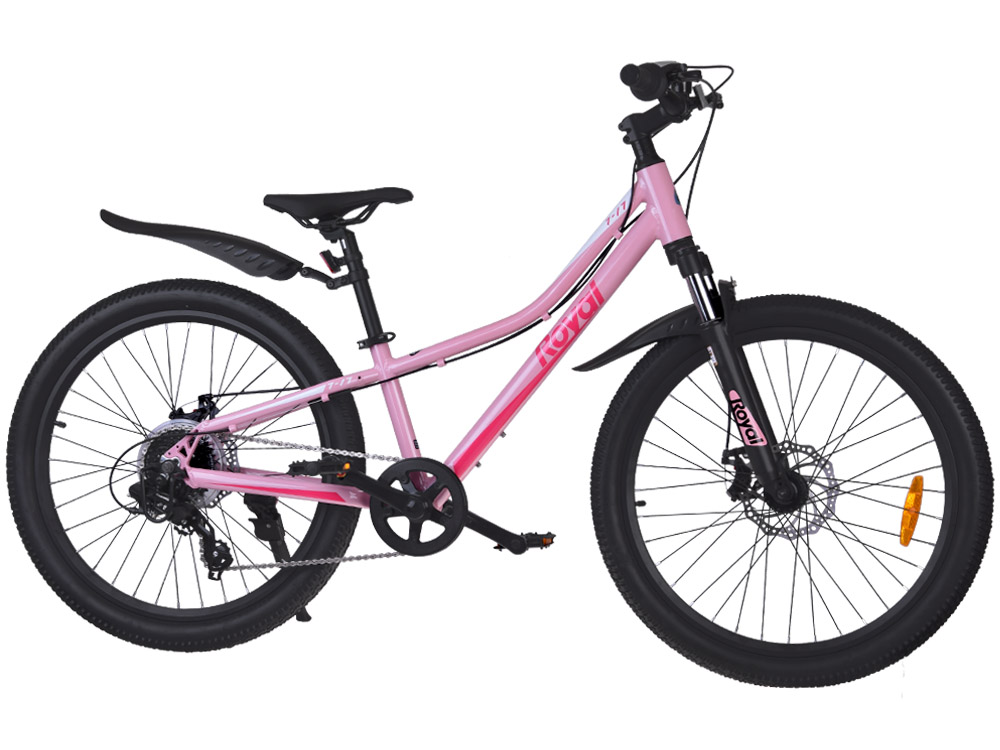 Подростковый велосипед RoyalBaby STUDENT BICYCLE 24' RO0160