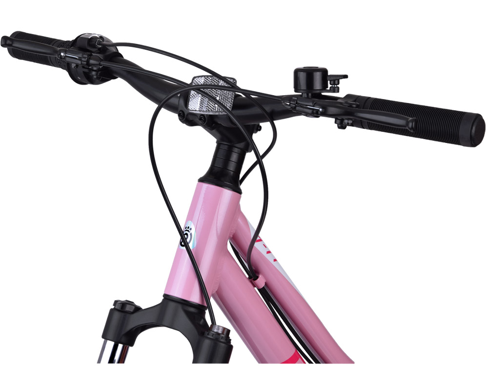 Подростковый велосипед RoyalBaby STUDENT BICYCLE 24' RO0160