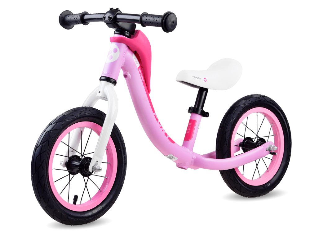 Велобег RoyalBaby Pony Air 12\
