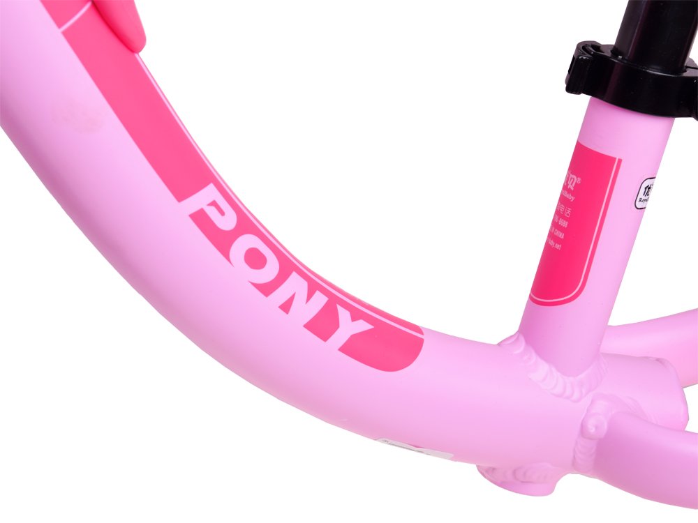 Велобег RoyalBaby Pony Air 12\