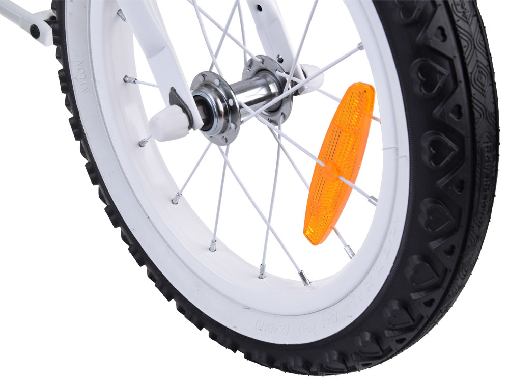 Детский велосипед RoyalBaby  Little Swan 18' RB18-18