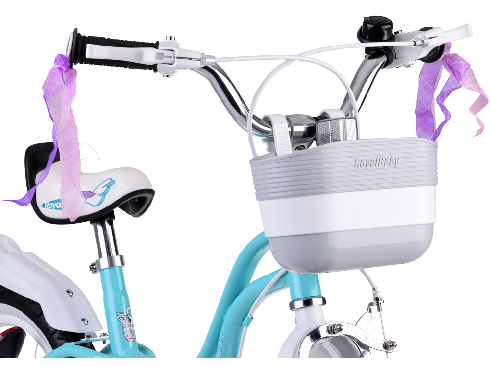 Детский велосипед RoyalBaby  Little Swan 18' RB18-18