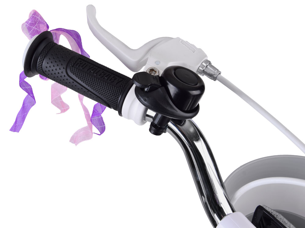 Детский велосипед RoyalBaby  Little Swan 18' RB18-18