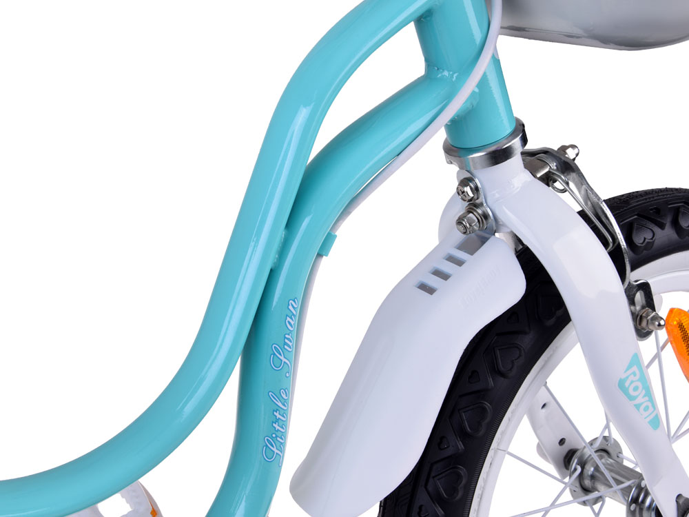 Детский велосипед RoyalBaby  Little Swan 18' RB18-18