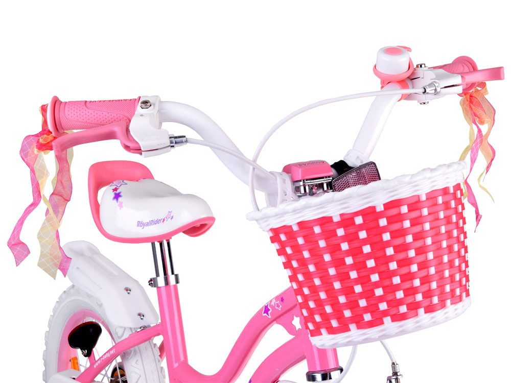 Детский велосипед RoyalBaby STAR GIRL 16