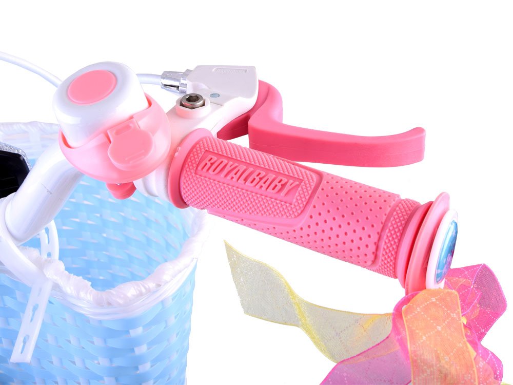 Детский велосипед RoyalBaby  STAR GIRL 18