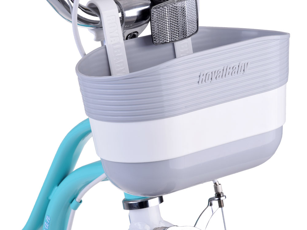 Детский велосипед RoyalBaby  Little Swan 14' RB14-18