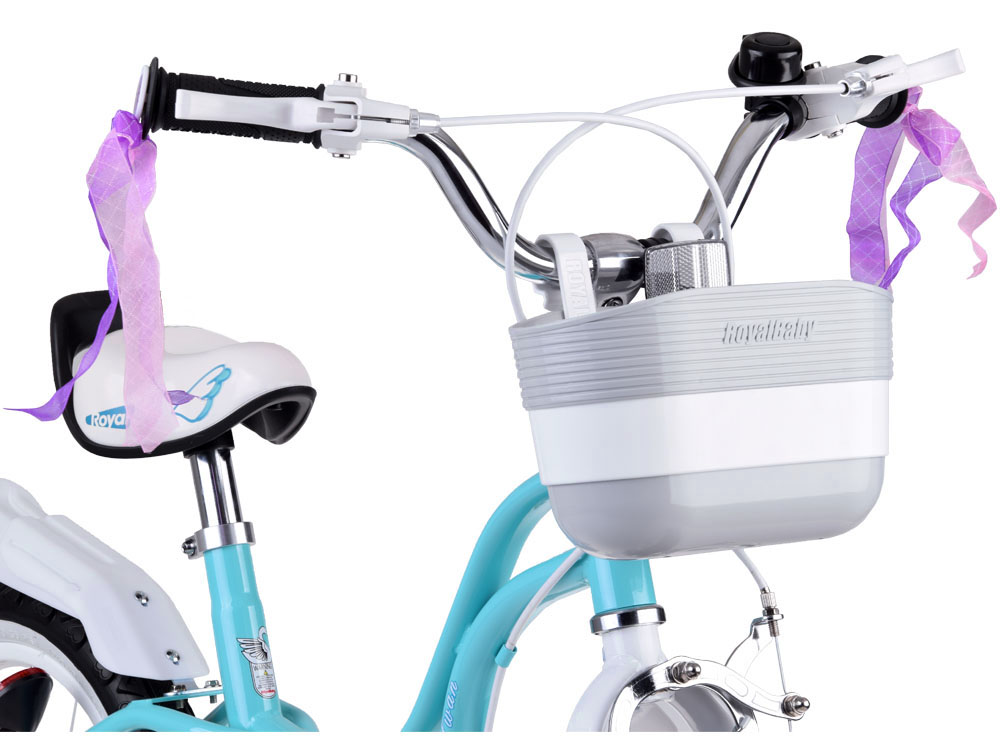 Детский велосипед RoyalBaby  Little Swan 14' RB14-18