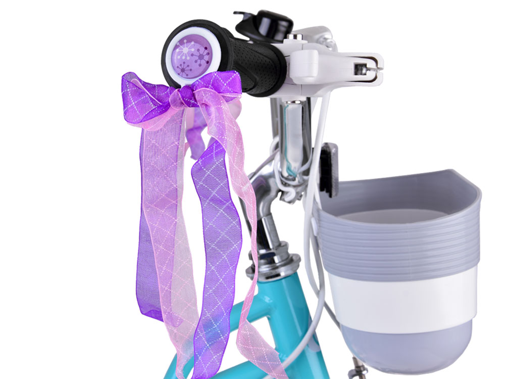 Детский велосипед RoyalBaby  Little Swan 14' RB14-18