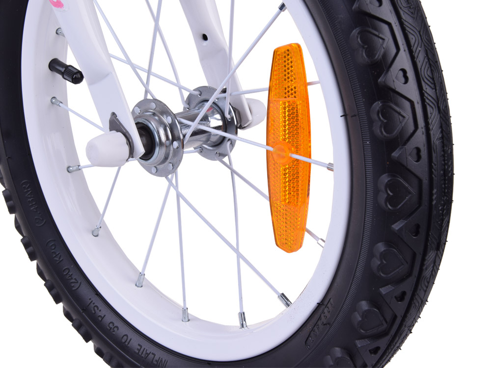 Детский велосипед RoyalBaby  Little Swan 18' RB18-18