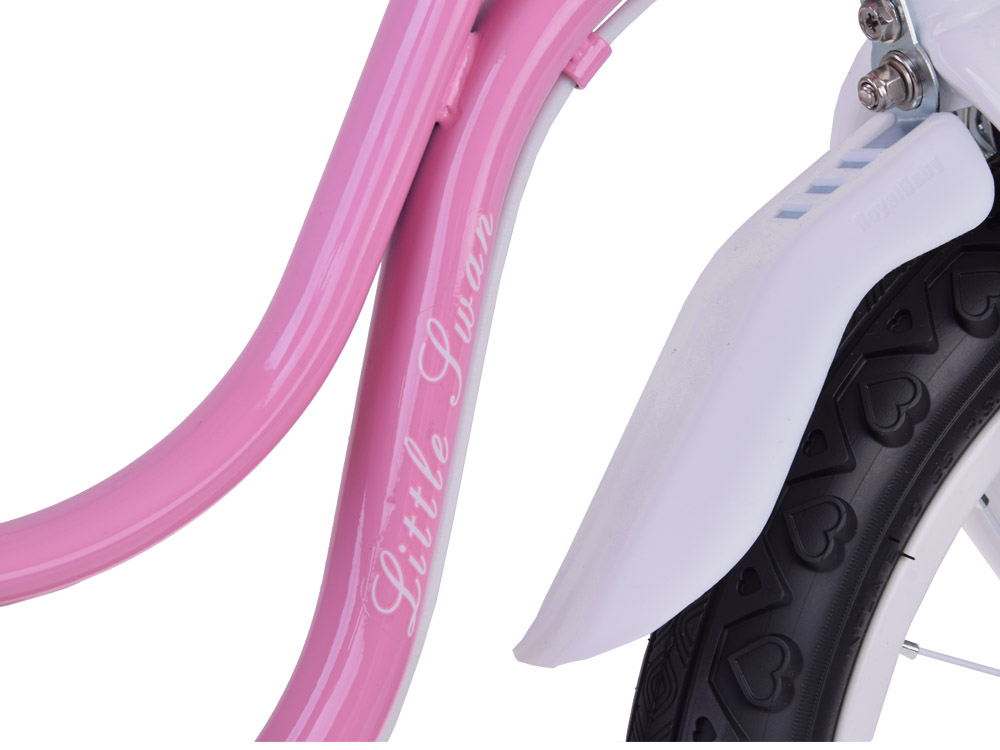 Детский велосипед RoyalBaby  Little Swan 18' RB18-18