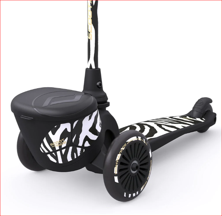 Детский самокат Scoot & Ride Highwaykick 2 Lifestyle