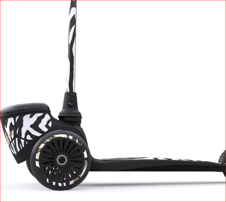 Детский самокат Scoot & Ride Highwaykick 2 Lifestyle