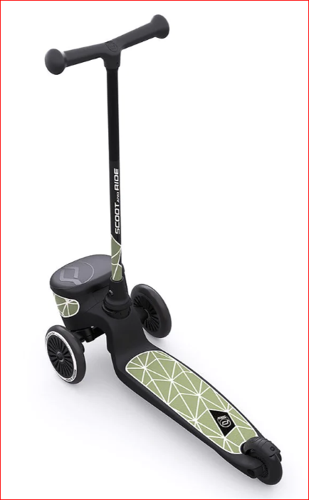 Детский самокат Scoot & Ride Highwaykick 2 Lifestyle