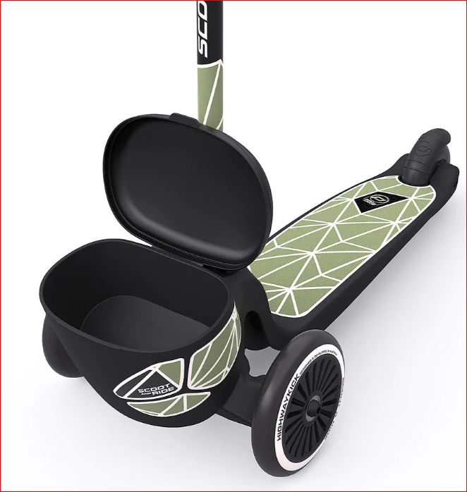 Детский самокат Scoot & Ride Highwaykick 2 Lifestyle