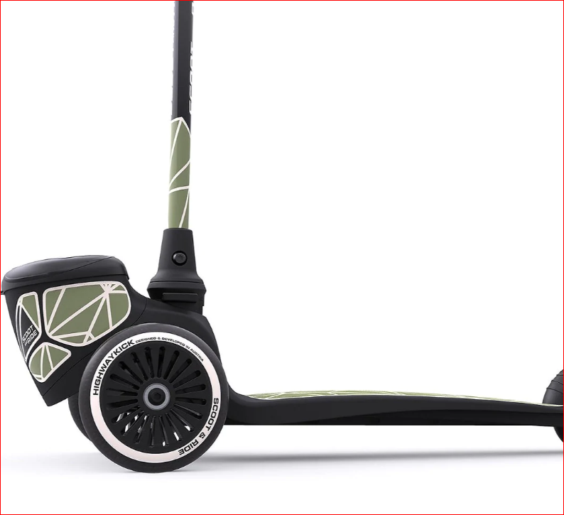 Детский самокат Scoot & Ride Highwaykick 2 Lifestyle