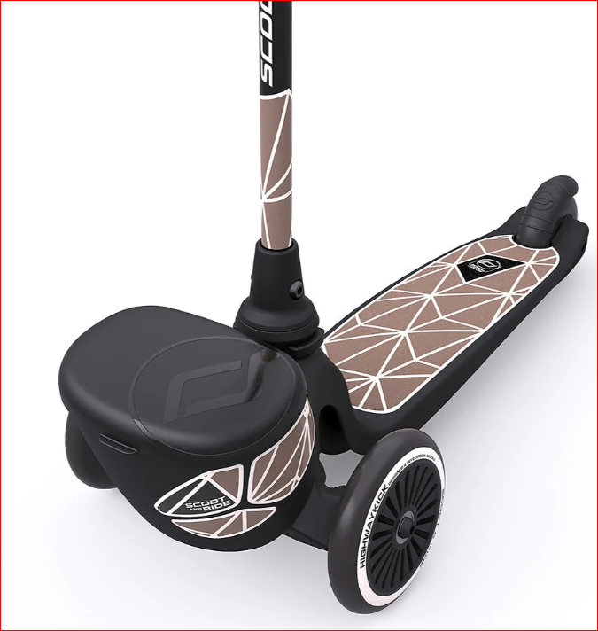 Детский самокат Scoot & Ride Highwaykick 2 Lifestyle