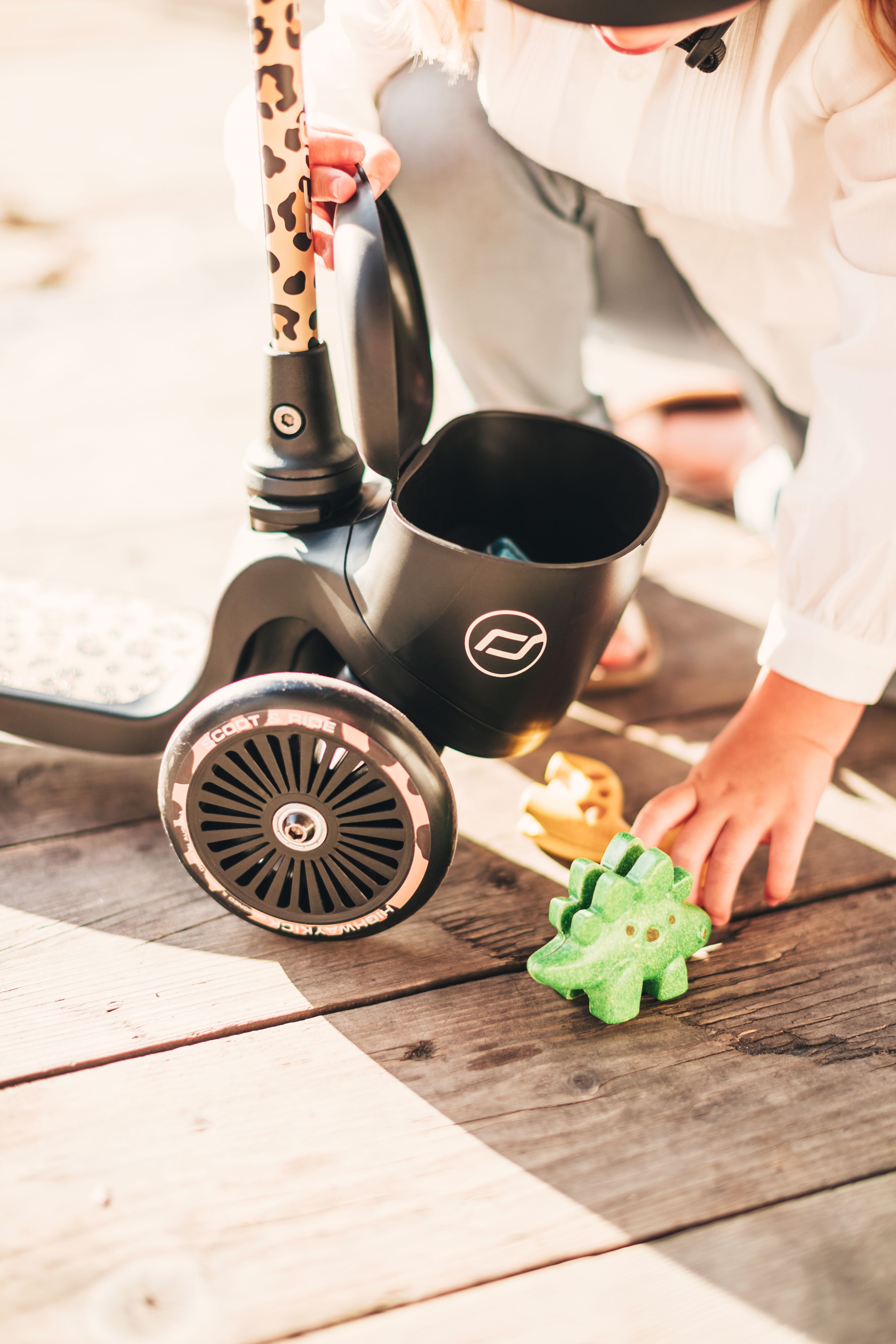 Детский самокат Scoot & Ride Highwaykick 2 Lifestyle