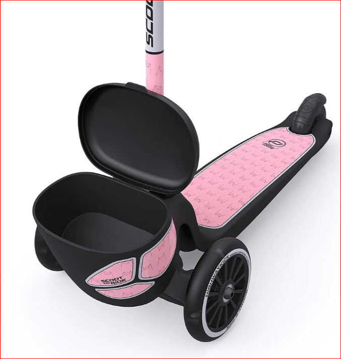 Детский самокат Scoot & Ride Highwaykick 2 Lifestyle